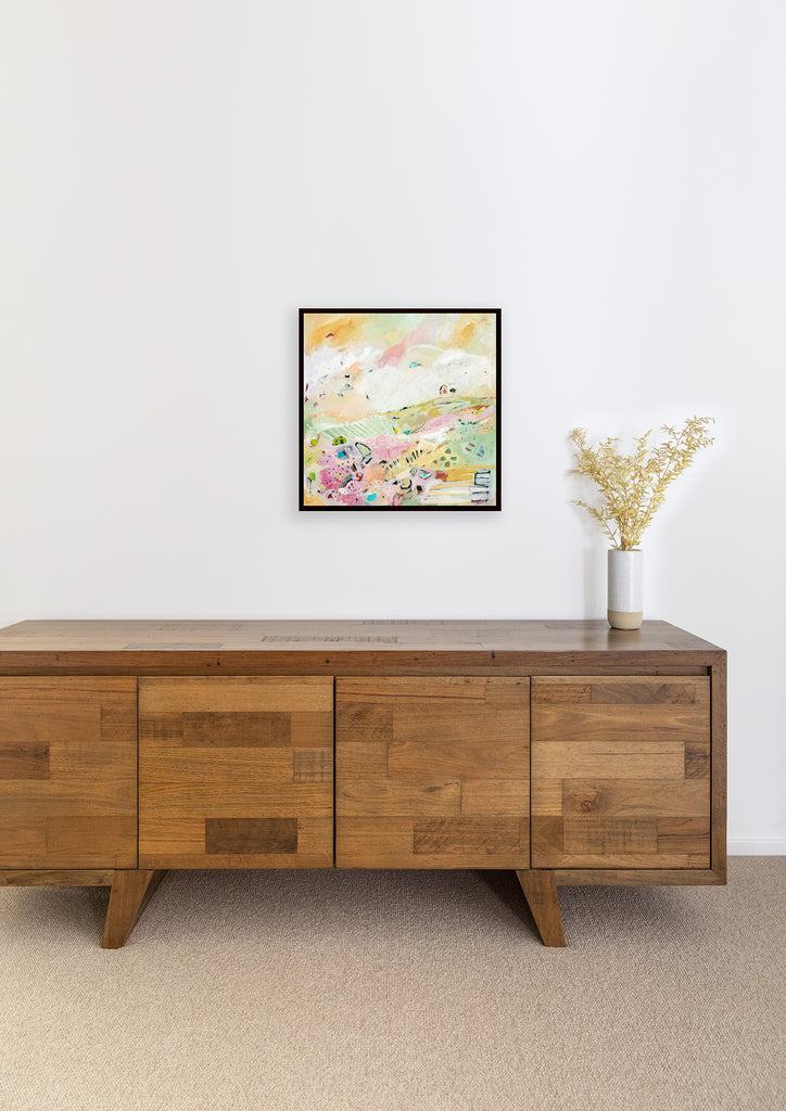 Wildflowers | Canvas Print